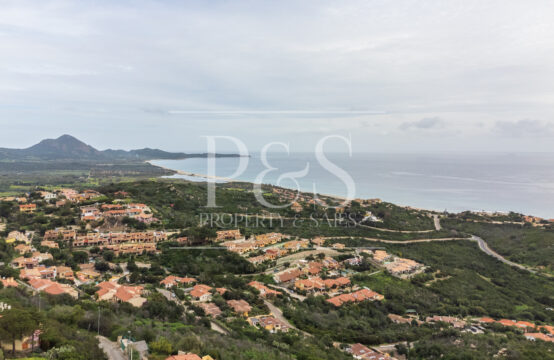 Costa Rei, Panoramicissimo Finemente Ristrutturato